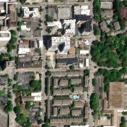 Satellite imagery of N 9 — NGS DG0585 — Atlanta, US, US