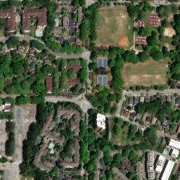 Satellite imagery of PAN AM — NGS DG0268 — Atlanta, US, US