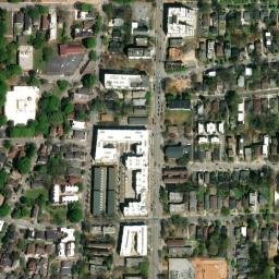 Satellite imagery of PAN AM — NGS DG0268 — Atlanta, US, US