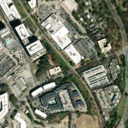 Satellite imagery of SEARS — NGS DG0269 — Atlanta, US, US