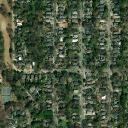 Satellite imagery of 1031 — NGS AI6843 — Atlanta, US, US