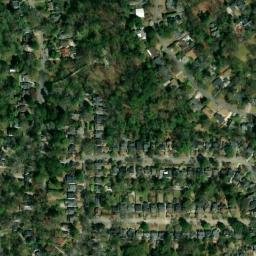 Satellite imagery of B 4 — NGS DG0119 — DeKalb County, US, US