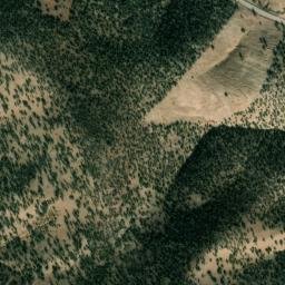 Satellite imagery of Jbel Sidi Boujemaa, MA