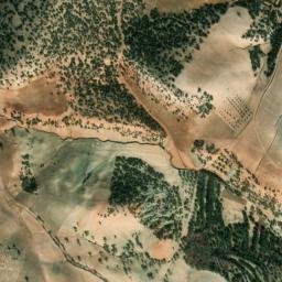 Satellite imagery of Koudyet Taghda Ou Brahim, MA