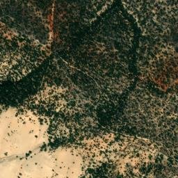 Satellite imagery of Koudyet Al Makhzene, MA