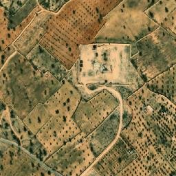 Satellite imagery of Dhahret Adloun, TN