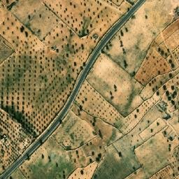 Satellite imagery of Dhahret Adloun, TN