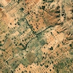 Satellite imagery of Dhahret Adloun, TN
