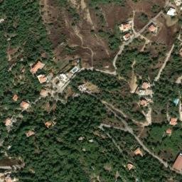 Satellite imagery of Qal‘at Numayrah, LB