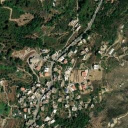 Satellite imagery of Rejmé, LB