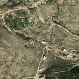 Satellite imagery of Qalaa ej Jajja, LB