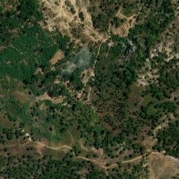 Satellite imagery of Masnaa el Aayât, LB