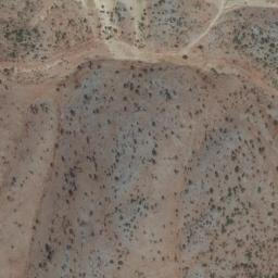 Satellite imagery of Jabal el Mghâyer, LB