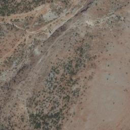 Satellite imagery of Qalaat Qboûr el Hiddadîne, LB