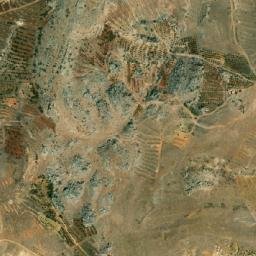 Satellite imagery of Z̧alīl Inyā, SY