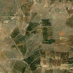 Satellite imagery of Z̧alīl Inyā, SY