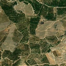 Satellite imagery of Z̧alīl Inyā, SY