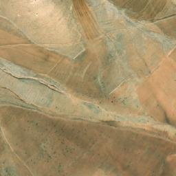 Satellite imagery of Katif ash Shaykh Ḩasan, SY