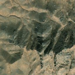 Satellite imagery of Kōh-e Khūlah-ye Shikārī, AF