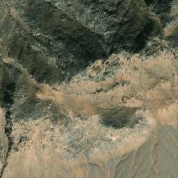Satellite imagery of Kōh-e Khūlah-ye Shikārī, AF