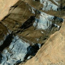 Satellite imagery of Kōh-e Sar-e Lāyah, AF