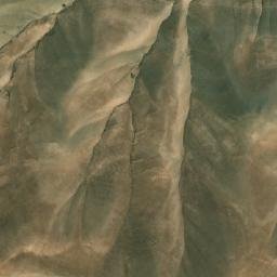 Satellite imagery of Band-e Ghōjah, AF