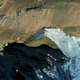 Satellite imagery of Kōh-e Lumbīdah, AF