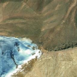 Satellite imagery of Kōh-e Lumbīdah, AF