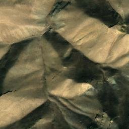 Satellite imagery of Kōh-e Kalpa’ī, AF