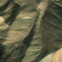 Satellite imagery of Kōh-e Kalpa’ī, AF