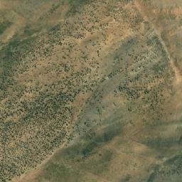 Satellite imagery of Kōh-e Ōlang, AF