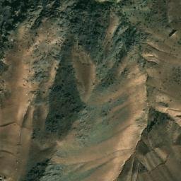 Satellite imagery of Kāfar Kōh, AF