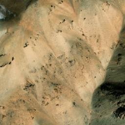 Satellite imagery of Chārbirō, AF