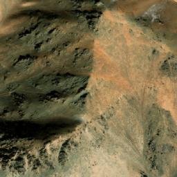 Satellite imagery of Chārbirō, AF