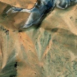 Satellite imagery of Chārbirō, AF