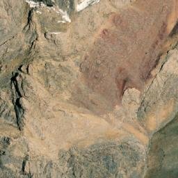 Satellite imagery of Sang-e Bād, AF