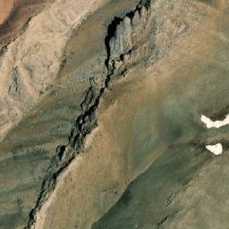 Satellite imagery of Sang-e Bād, AF