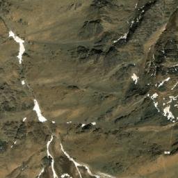 Satellite imagery of Kōh-e Siyāh Būm, AF