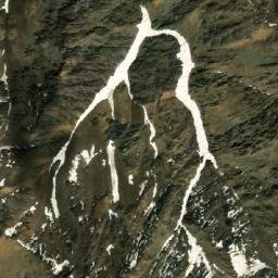 Satellite imagery of Kōh-e Siyāh Būm, AF