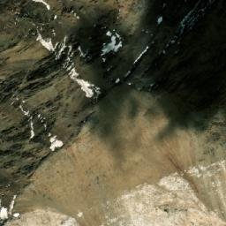 Satellite imagery of Kōh-e Siyāh Būm, AF