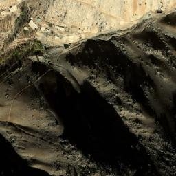 Satellite imagery of Kōh-e Umayd, AF