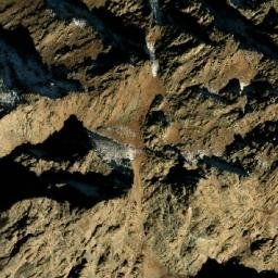 Satellite imagery of Kōh-e Siyāh Lāq, AF