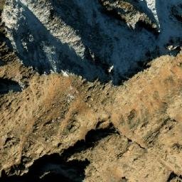 Satellite imagery of Kōh-e Siyāh Lāq, AF