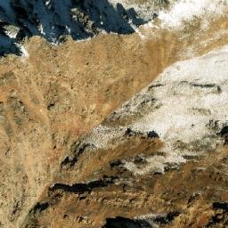 Satellite imagery of Kōh-e Siyāh Lāq, AF