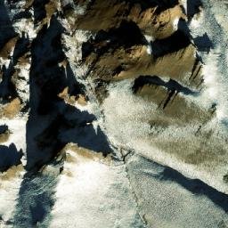 Satellite imagery of Kōh-e Nāw Chūqī, AF