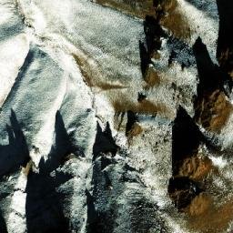 Satellite imagery of Kōh-e Nāw Chūqī, AF