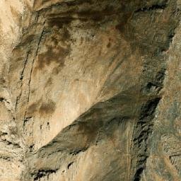 Satellite imagery of Kōh-e Dapqūr, AF