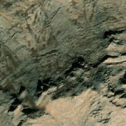 Satellite imagery of Kōh-e Paghchī, AF