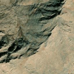 Satellite imagery of Kōh-e Paghchī, AF