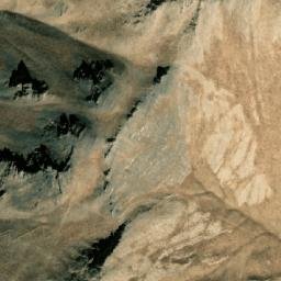 Satellite imagery of Kōtal-e Khōsh Qōl, AF